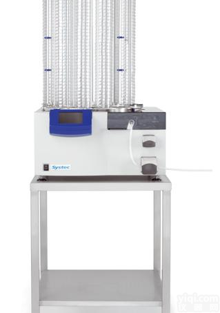 全<em>自动</em><em>培养基</em>制备<em>分装</em>系统