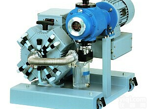 <em>德国</em>Vacuubrand RE系列<em>单级</em>油封旋叶泵