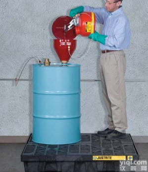 <em>美国</em>Justrite<em>盛漏</em><em>托盘</em>