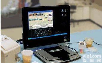 胶体金<em>试纸</em><em>定量</em>检测仪QuickScan System