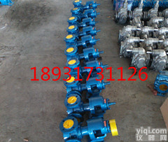 <em>转子泵</em>厂-供应NCB-12/0.5高粘度<em>转子泵</em>价格