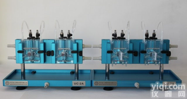 四<em>通道</em>Ussing Chamber <em>尤斯</em>室