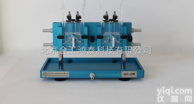 双<em>通道</em>Ussing Chamber<em>尤斯</em>室