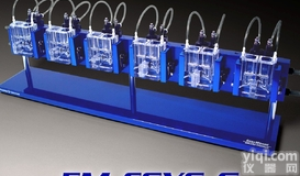 六<em>通道</em>Ussing Chamber<em>尤斯</em>室