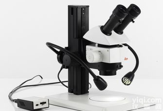 徕卡<em>显微镜</em>Leica M50<em>手动</em>变倍立体<em>显微镜</em>