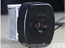 140万像素黑白单色<em>制冷</em>CCD<em>摄像机</em>