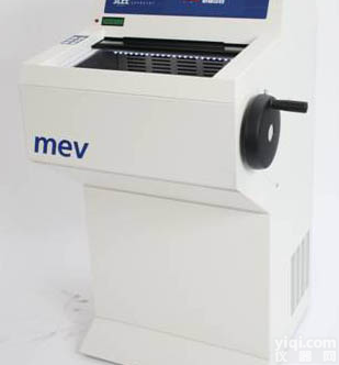 <em>德国</em><em>SLEE</em>半自动落地式冷冻<em>切片机</em>MEV