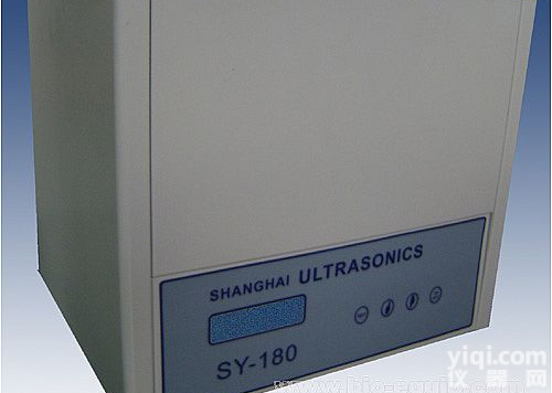 超声波清洗器 超声波清洗仪SY-180