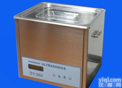 变频超声波清洗器 超声波清洗仪SY-360