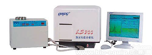 <em>LS900</em>型激光<em>粒度</em>仪