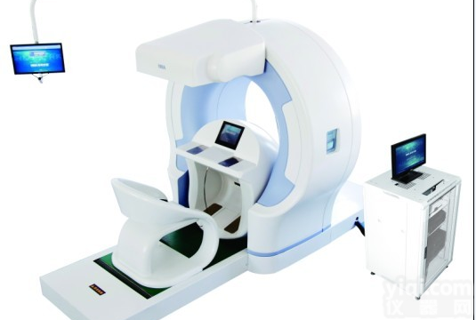 国内首台<em>功能医学</em><em>检测</em>设备HRA