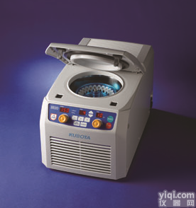 KUBOTA 3520<em>久保田</em>冷冻<em>离心机</em>