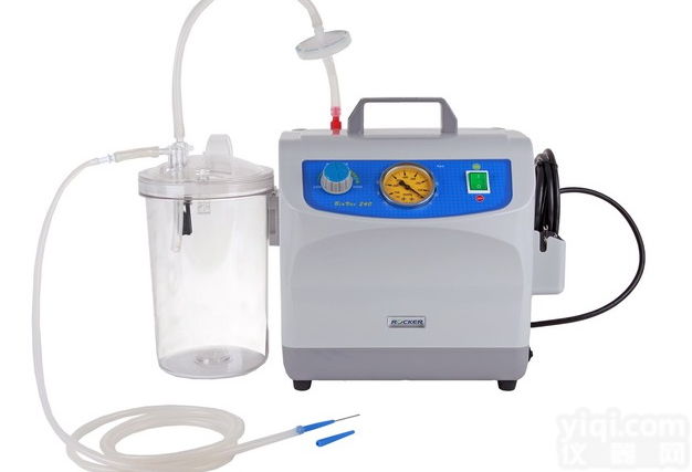 台湾<em>洛科</em>BioVac240便携式<em>废液</em>吸液器