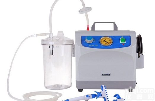 台湾<em>洛科</em>BioVac240Plus便携式<em>废液</em>吸液器