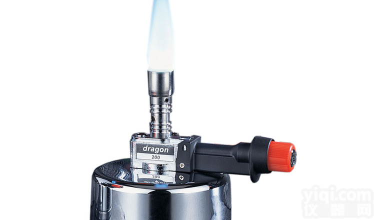 <em>台湾</em><em>洛科</em>Dragon200电子点火<em>本生灯</em> 酒精灯