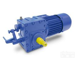 保尔单轨小车减速电机<em>传动</em>装置 - BM <em>系列</em>