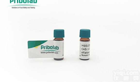PriboLab（<em>普瑞</em>邦）黄<em>曲霉</em>毒素M1 <em>标准品</em>