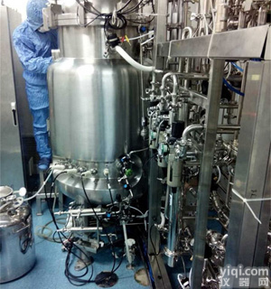 <em>疫苗</em>（细菌）<em>发酵罐</em>（500L)