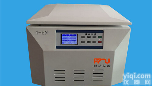 台式<em>离心机</em>,低速<em>常温</em><em>离心机</em>,4-5N