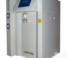 <em>离子交换</em><em>纯水机</em>三个水口：纯水二级水超纯水