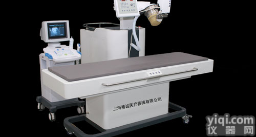 <em>医用碎石机</em>