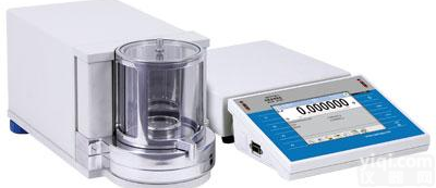RADWAG瑞戈威 超<em>微量天平</em>/<em>微量天平</em>0.1ug