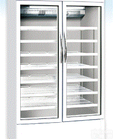 LSC型 药品<em>冷藏箱</em>、YGC型药品<em>阴凉</em>柜