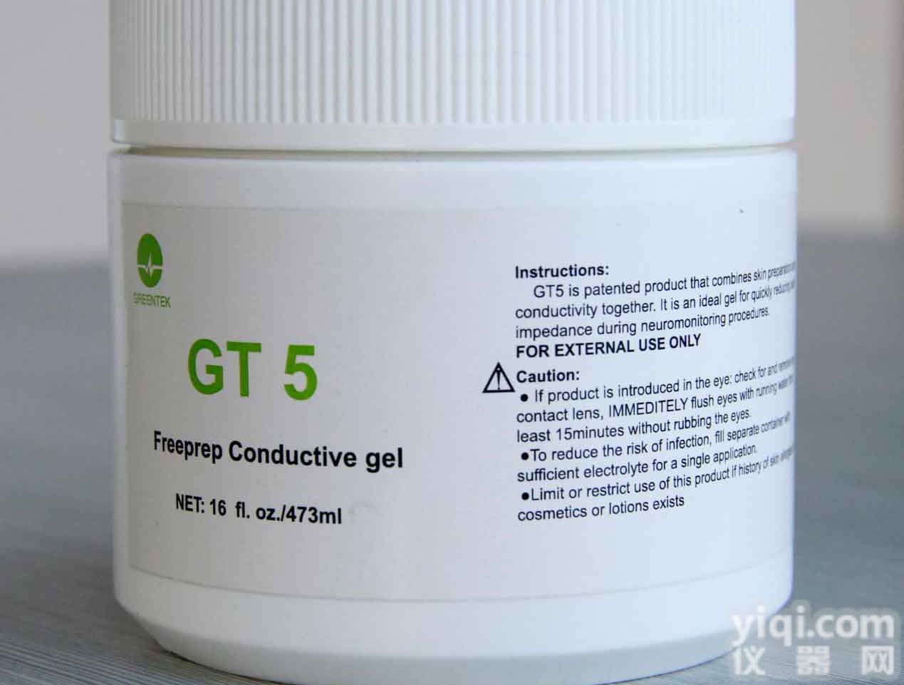 <em>格林</em><em>泰克</em>GT-5医用磨砂<em>导电</em>膏 肌电磨砂膏