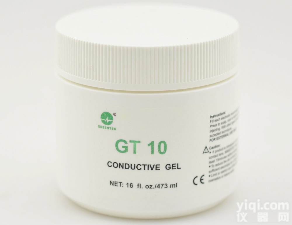 <em>格林</em><em>泰克</em>GT10脑电/心电/肌电<em>导电</em>胶除颤可用
