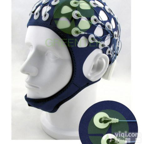 <em>格林</em><em>泰克</em>无线移动脑电图帽