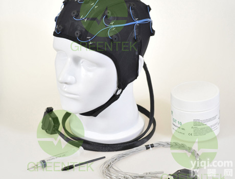 <em>格林</em><em>泰克</em>YL脑电图帽 YL脑电极帽