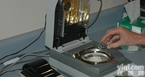 <em>MB35奥豪斯快速水分测定仪</em>