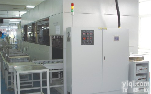 环保碳氢<em>齿轮清洗机</em>