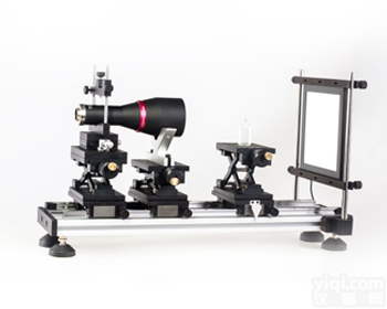 BTOS双远心实验测试<em>台架</em>,机器视觉<em>试验台</em>架