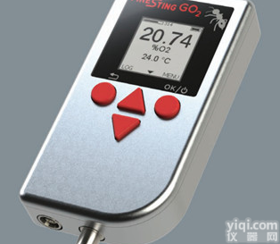 RF-O2<em>荧光光纤</em>氧气测量技术