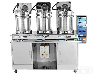 常温<em>常压</em><em>双循环</em>3+1<em>煎药</em>包装一体机