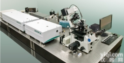 Ekspla CARS 相干反<em>斯托克斯</em>拉曼显微光谱仪