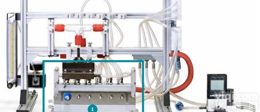 <em>吸入</em>式体外<em>暴露</em>染毒仪器