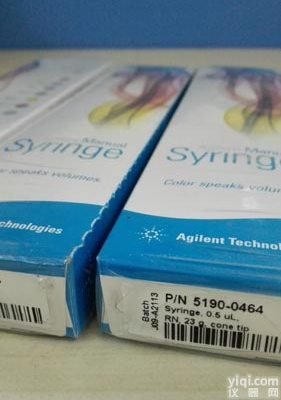 <em>安捷</em>伦手动<em>微量</em>进样器 <em>微量</em>进样针 现货