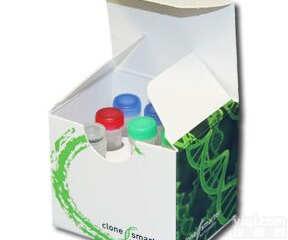 TOPO<em>载体</em><em>克隆</em>试剂盒（Amp平末端片段<em>克隆</em>）