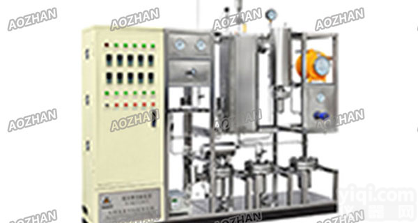 中温中压<em>煤气化</em><em>流化床</em>实验<em>装置</em>