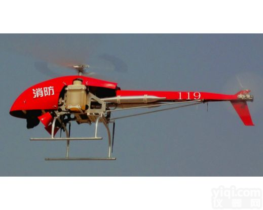 <em>无人机</em>在<em>森林防火</em>中的应用-北京七维<em>航测</em>