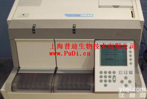 mini<em>Vidas</em>生物梅<em>里埃</em>全自动荧光免疫<em>分析仪</em>