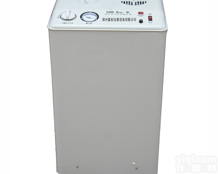 实验室<em>专用设备</em><em>循环</em>水式多用真空泵