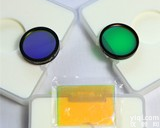 MFish <em>荧光</em>显微镜 用国产高品质<em>滤光片</em>