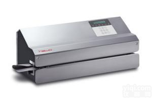 德国合福HM850DC-V带打印<em>连续型</em><em>医用</em>封口机