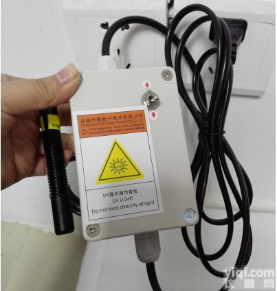 单头UV LED点<em>光源</em>，瞬间<em>固化</em>UV<em>胶水</em>
