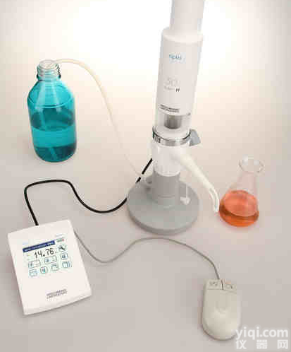 德国<em>赫施曼opus ®小型灌装机</em>