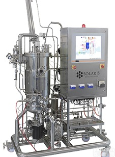 全自动不锈钢<em>中试</em><em>发酵罐</em>(<em>标准型</em>)