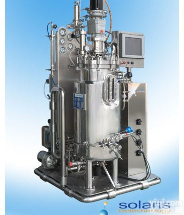 <em>全自动</em>不锈钢中试<em>发酵罐</em>(<em>定制</em>型)